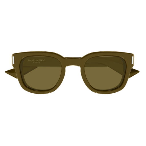 Occhiali da sole SAINT LAURENT SL 838 MARRONE
