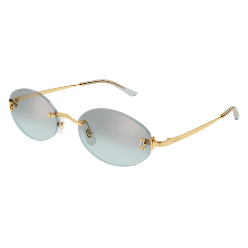 Occhiali da sole CARTIER CT0592S ORO4