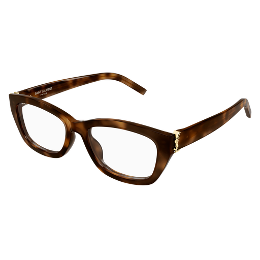 Occhiali da vista SAINT LAURENT SL M153 OPT HAVANA2