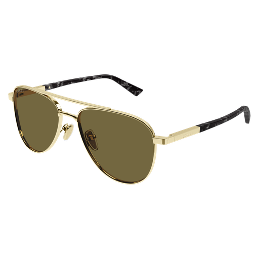 Occhiali da sole GUCCI GG1962S ORO2