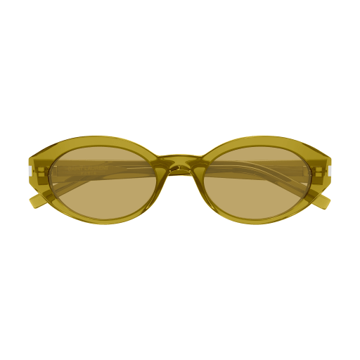 Occhiali da sole SAINT LAURENT SL 567 Verde