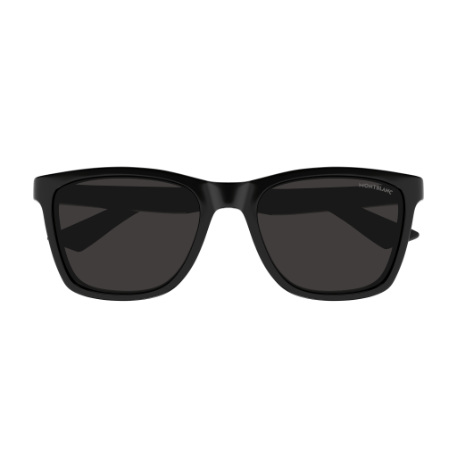 Occhiali da sole MONTBLANC MB0399S NERO