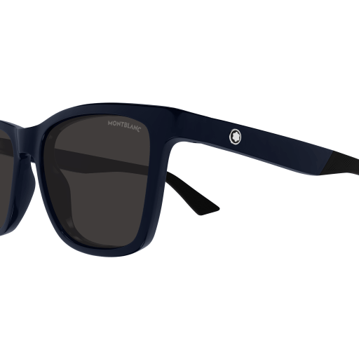 Occhiali da sole MONTBLANC MB0399S BLU