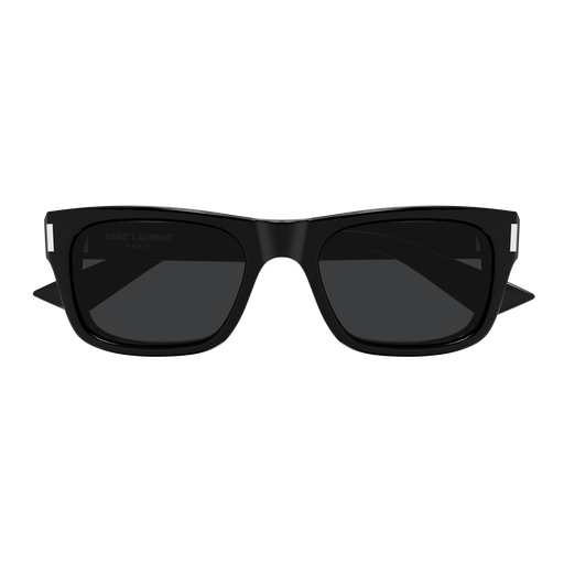 Occhiali da sole SAINT LAURENT SL 83 NERO