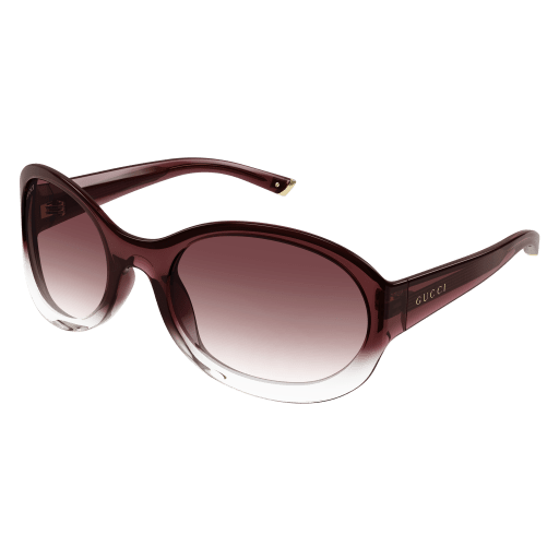 Occhiali da sole GUCCI GG2012S Rosso