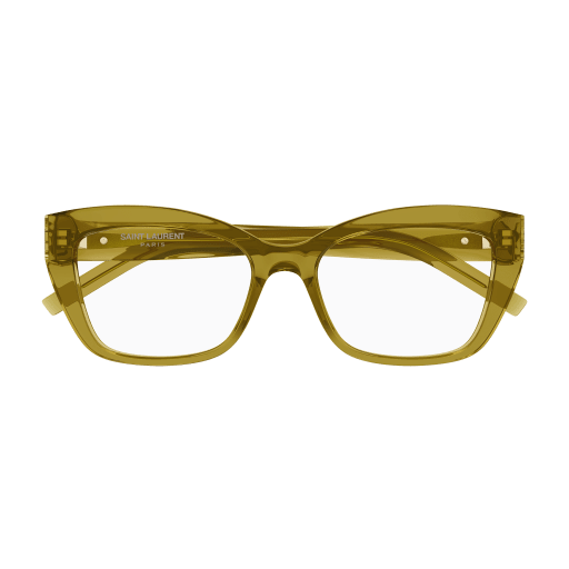 Occhiali da vista SAINT LAURENT SL M117 VERDE