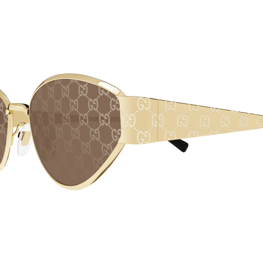 Occhiali da sole GUCCI GG1853S Oro m