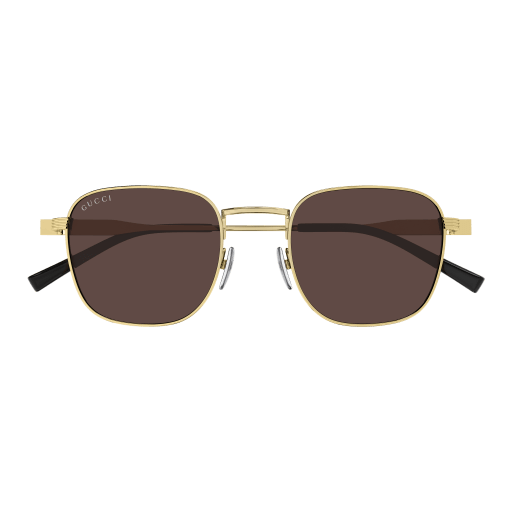 Occhiali da sole GUCCI GG1876S ORO2