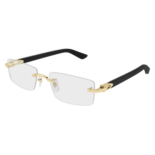 Occhiali da vista CARTIER CT0581O ORO