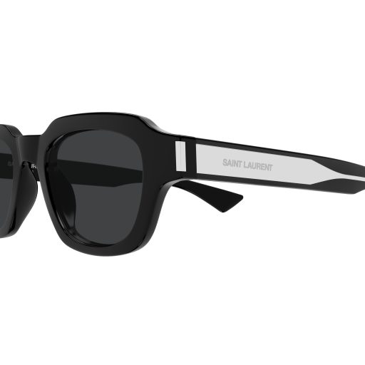Occhiali da sole SAINT LAURENT SL 791 Nero