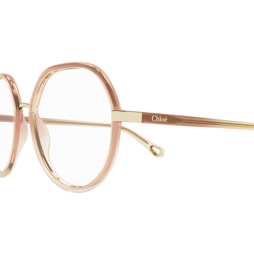 Occhiali da vista CHLOÉ CH0131O ARANCIONE2