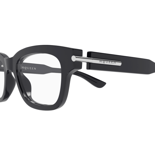Occhiali da vista ALEXANDER McQUEEN AM0497O GRIGIO