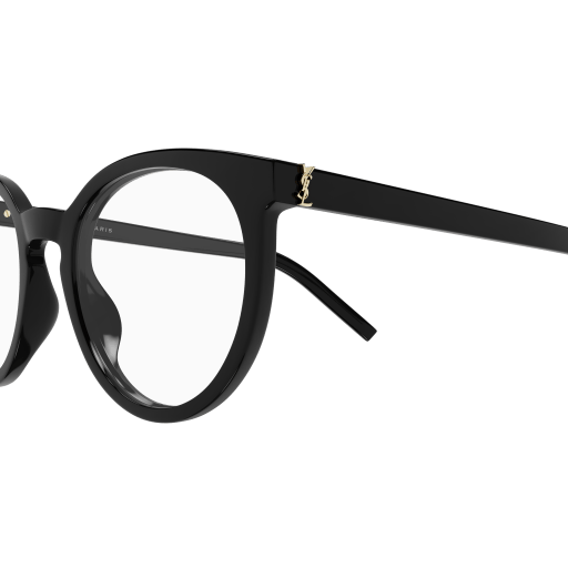 Occhiali da vista SAINT LAURENT SL M147 NERO
