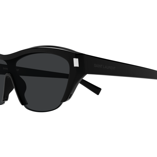 Occhiali da sole SAINT LAURENT SL 704 NERO