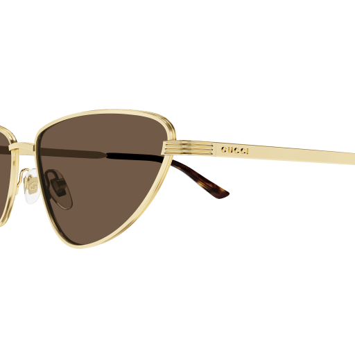 Occhiali da sole GUCCI GG1879S ORO2