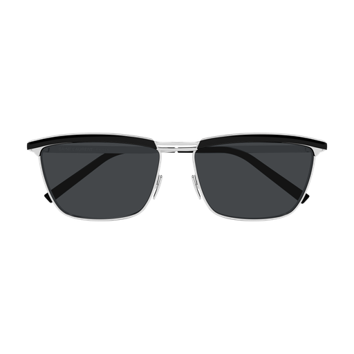 Occhiali da sole SAINT LAURENT SL 795 JOE ARGENTO2