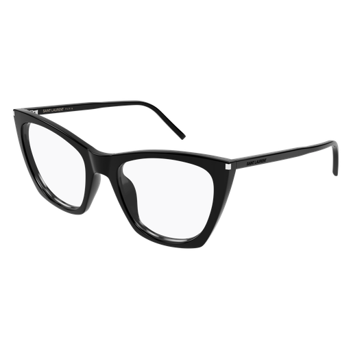 Occhiali da vista SAINT LAURENT SL 214 KATE THIN OPT NERO
