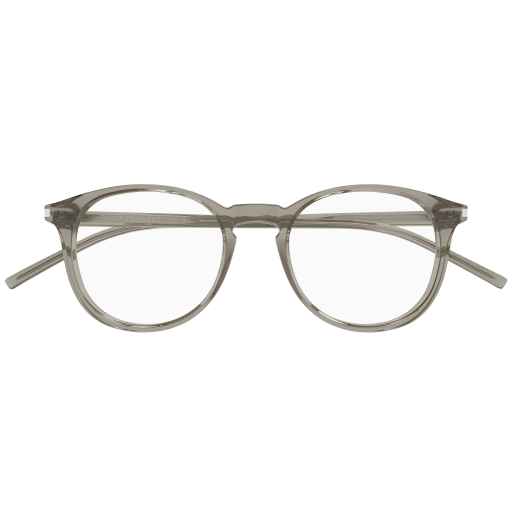 Occhiali da vista SAINT LAURENT SL 106 MARRONE3