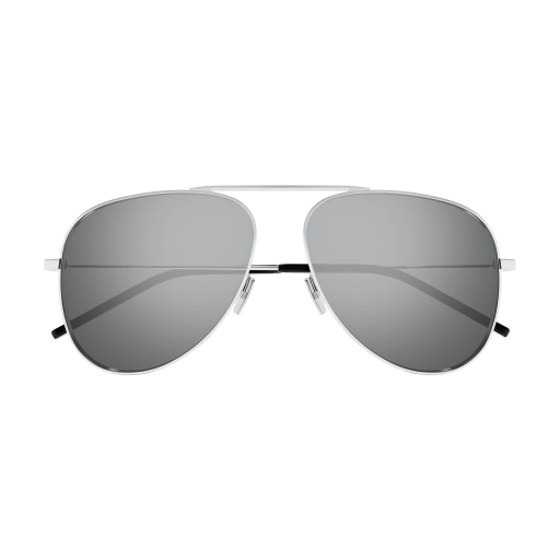 Occhiali da sole SAINT LAURENT SL 800 ARGENTO2