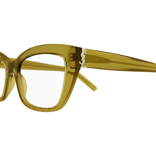 Occhiali da vista SAINT LAURENT SL M117 VERDE