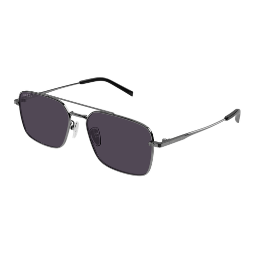 Occhiali da sole GUCCI GG1957SA RUTENIO