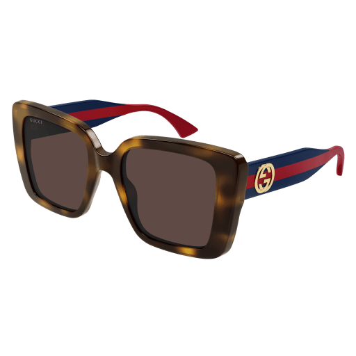 Occhiali da sole GUCCI GG1861S HAVANA