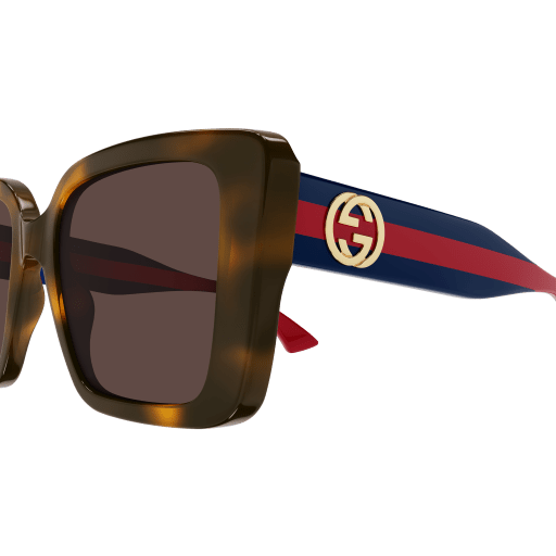Occhiali da sole GUCCI GG1861S HAVANA