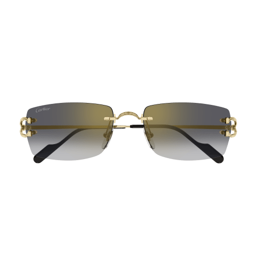Occhiali da sole CARTIER CT0550S ORO G