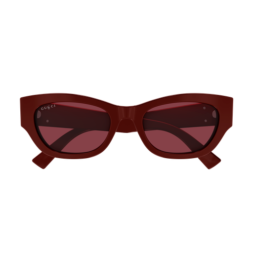 Occhiali da sole GUCCI GG1954SA BURGUNDY