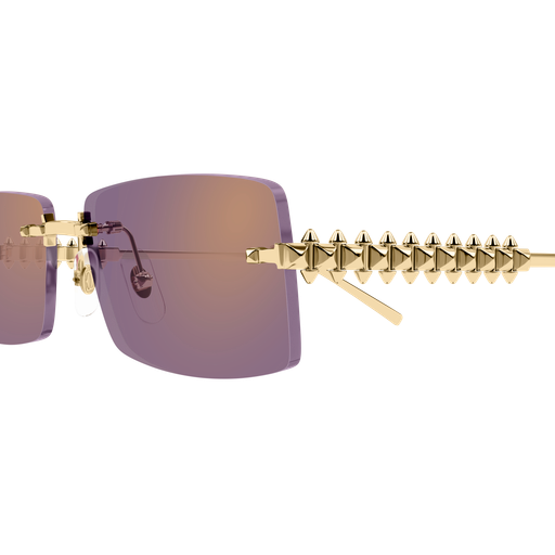 Occhiali da sole CARTIER CT0604S ORO3