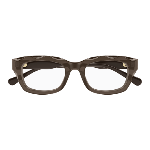 Occhiali da vista CHLOÉ CH0297O MARRONE