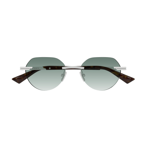 Occhiali da sole BOTTEGA VENETA BV1379S Argento