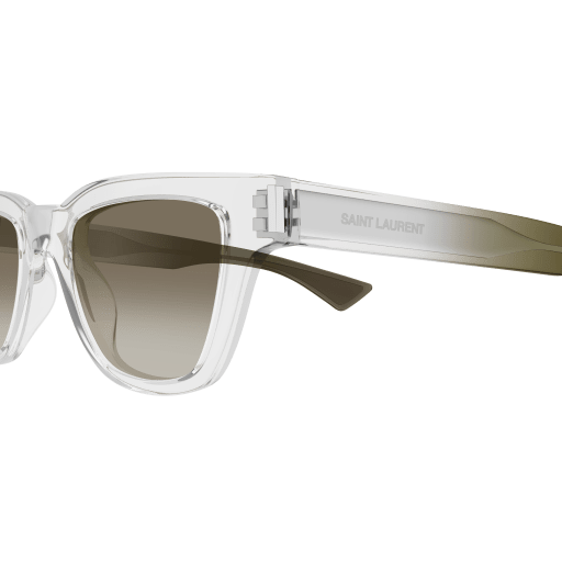 Occhiali da sole SAINT LAURENT SL 789 JACQUES CRISTALLO V