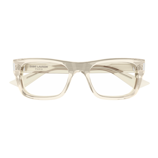 Occhiali da sole SAINT LAURENT SL 83 OPT GIALLO