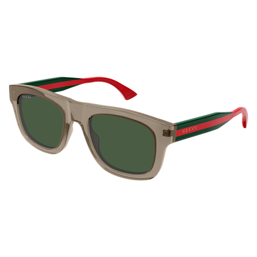 Occhiali da sole GUCCI GG1991S MARRONE