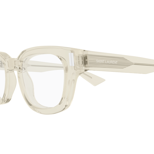 Occhiali da vista SAINT LAURENT SL 838 OPT GIALLO