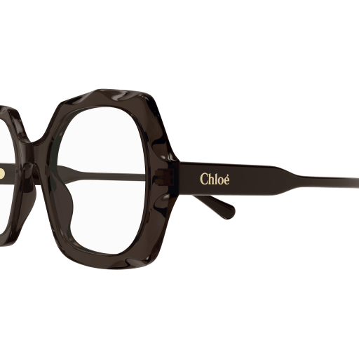 Occhiali da vista CHLOÉ CH0228O MARRONE2