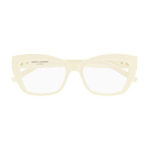 Occhiali da vista SAINT LAURENT SL M117 AVORIO