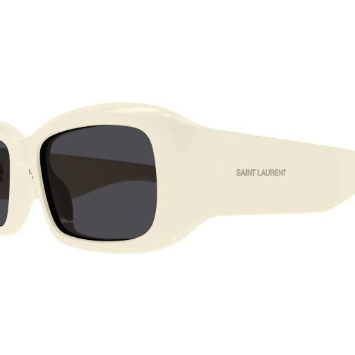 Occhiali da sole SAINT LAURENT SL 809 AVORIO