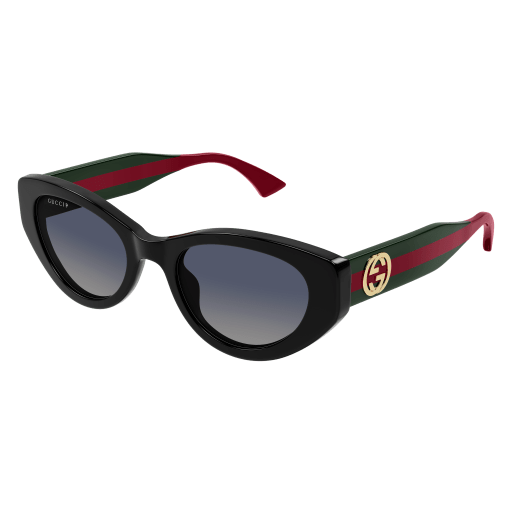 Occhiali da sole GUCCI GG1862S NERO3