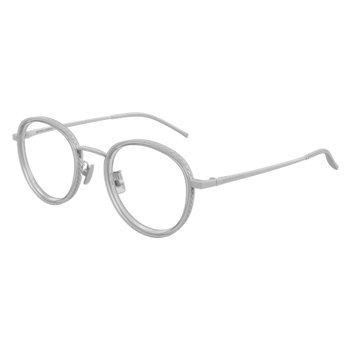Occhiali da vista BOTTEGA VENETA BV1428OA ARGENTO