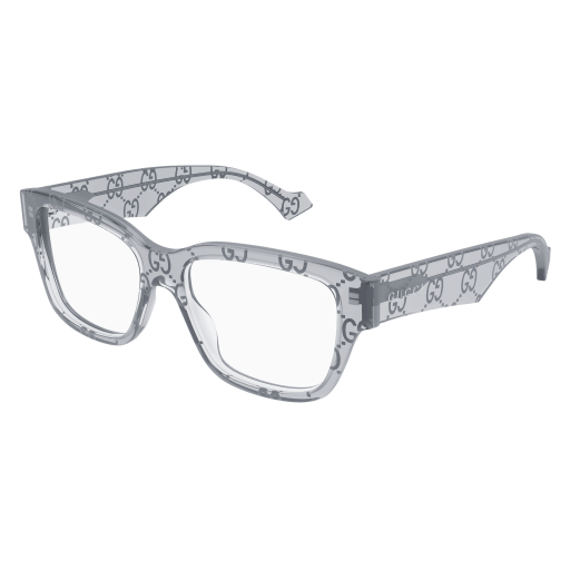 Occhiali da vista GUCCI GG1428O GRIGIO