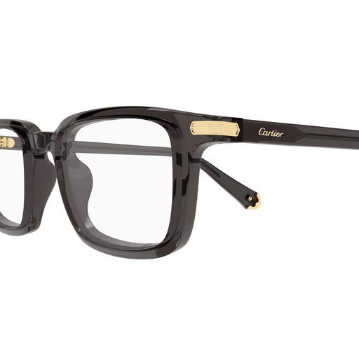 Occhiali da vista CARTIER CT0586O GRIGIO2