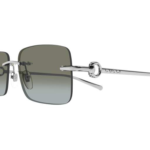 Occhiali da sole GUCCI GG1703S Argento M