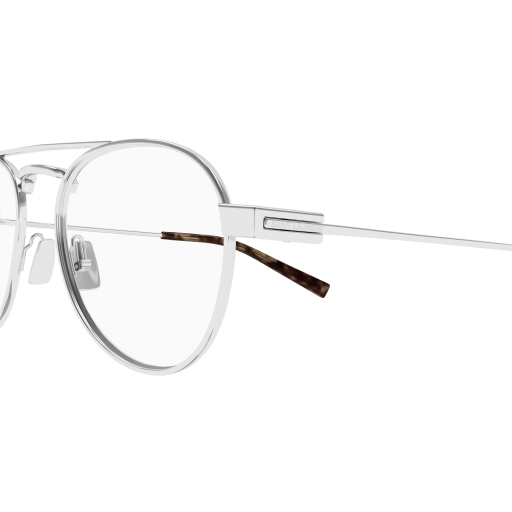 Occhiali da vista SAINT LAURENT SL 708 OPT ARGENTO