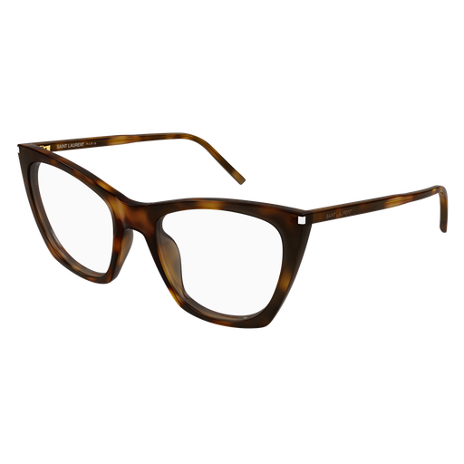 Occhiali da vista SAINT LAURENT SL 214 KATE THIN OPT HAVANA
