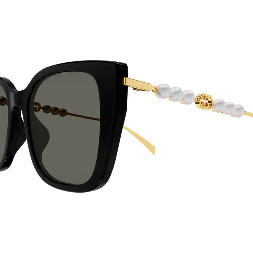 Occhiali da sole GUCCI GG1971SA NERO