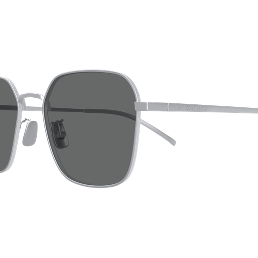 Occhiali da sole BOTTEGA VENETA BV1422SA ARGENTO2