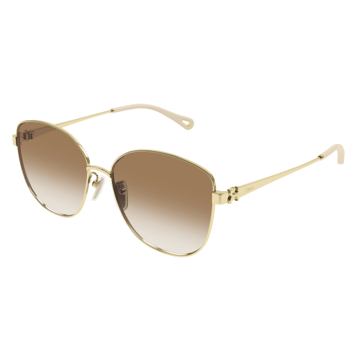 Occhiali da sole CHLOÉ CH0306SK ORO 2