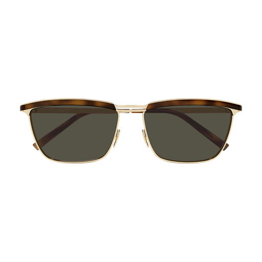 Occhiali da sole SAINT LAURENT SL 795 JOE ORO